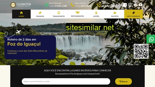 cassinotur.com.br alternative sites