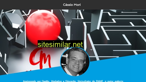 cassiomori.com.br alternative sites
