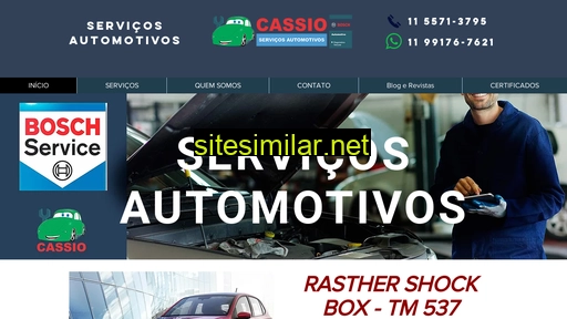 cassiooficina.com.br alternative sites