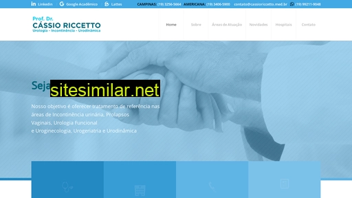 cassioriccetto.med.br alternative sites