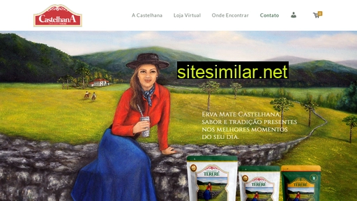 castelhana.com.br alternative sites