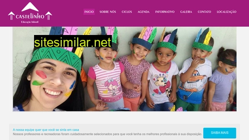 castelinho.net.br alternative sites