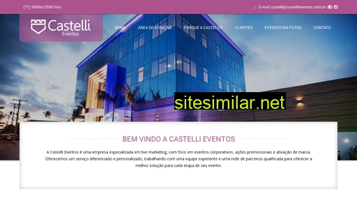 castellieventos.com.br alternative sites