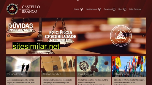 castellobranco.com.br alternative sites