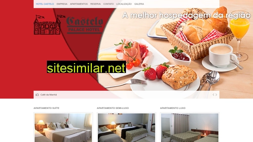 castelopalace.com.br alternative sites