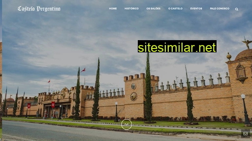 castelopergentino.com.br alternative sites