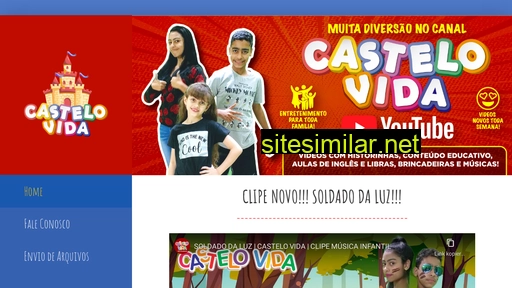 castelovida.com.br alternative sites