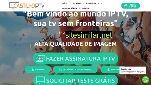 castilhoiptv.com.br alternative sites