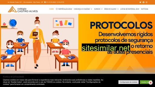 castroalves.com.br alternative sites