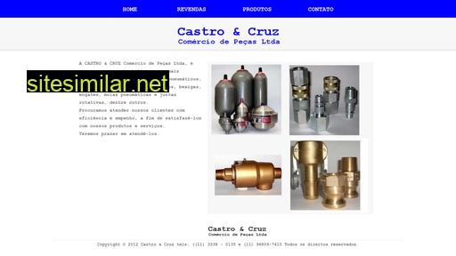 castroecruz.com.br alternative sites