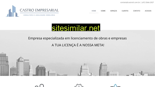 castroli.com.br alternative sites