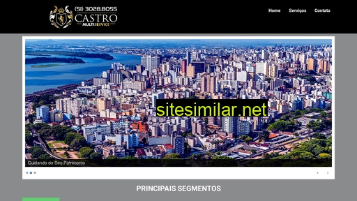 castromultservice.com.br alternative sites