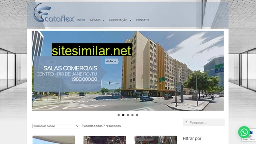 cataflex.com.br alternative sites
