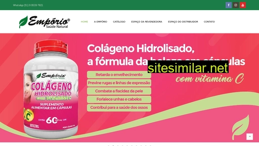 catalogoemporio.com.br alternative sites