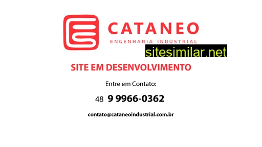 cataneoindustrial.com.br alternative sites