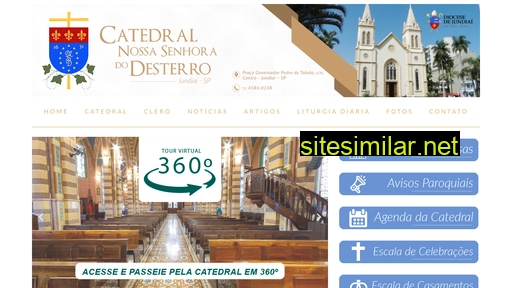 catedraljundiai.com.br alternative sites