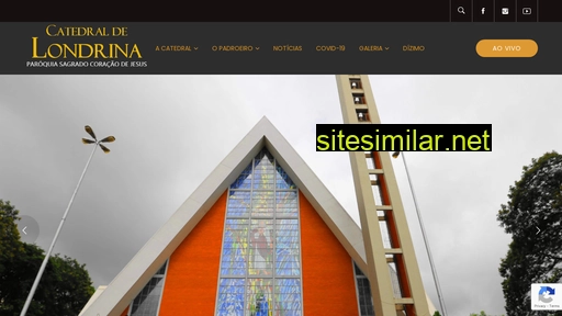 catedrallondrina.com.br alternative sites