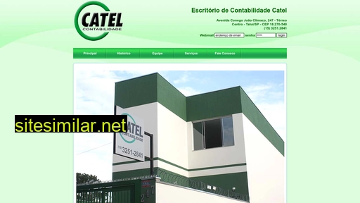 catelcontabilidade.com.br alternative sites