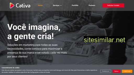 cativamarketing.com.br alternative sites