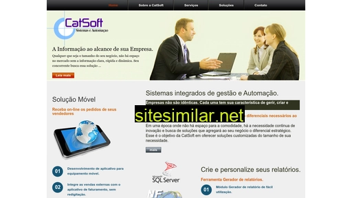 catsoft.com.br alternative sites