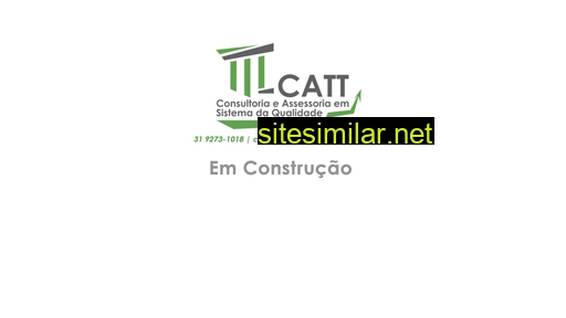 cattconsultoria.com.br alternative sites