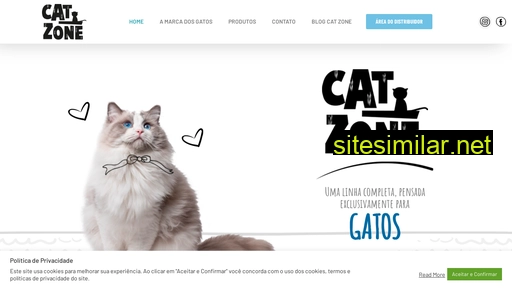 catzone.com.br alternative sites