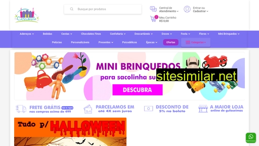 catelandia.com.br alternative sites