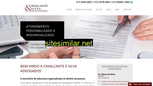 cavalcanteesilva.com.br alternative sites