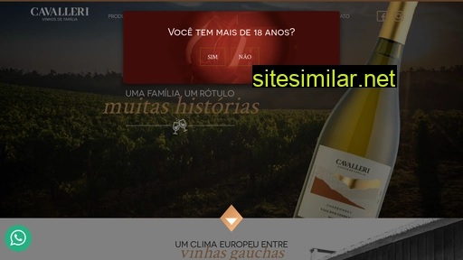 cavalleri.com.br alternative sites