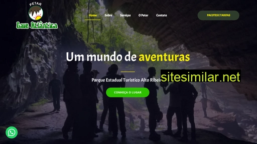 caveatlantica.com.br alternative sites