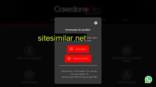 cavedonepiresadvogados.com.br alternative sites