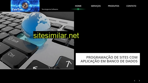 cavtec.com.br alternative sites