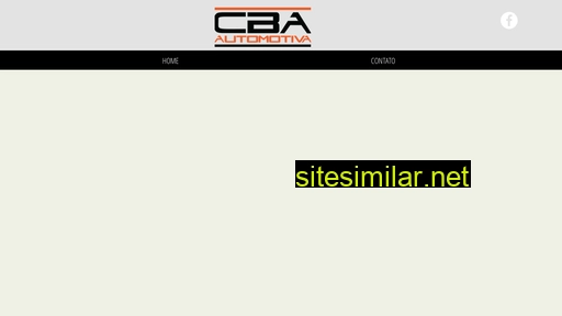cbaautomotiva.com.br alternative sites