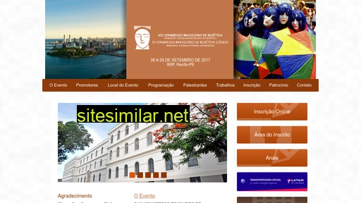 cbbioetica.com.br alternative sites