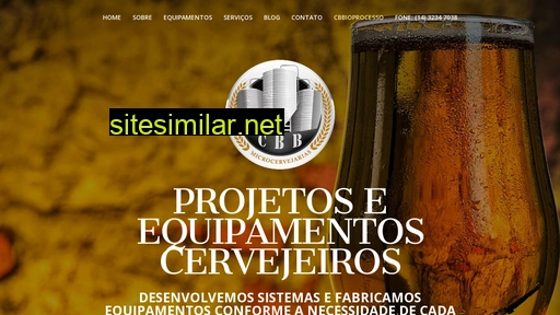 cbbmicrocervejarias.com.br alternative sites