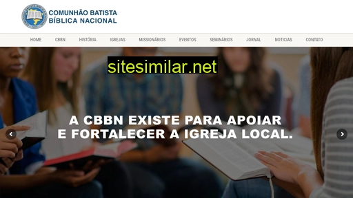 cbbn.org.br alternative sites