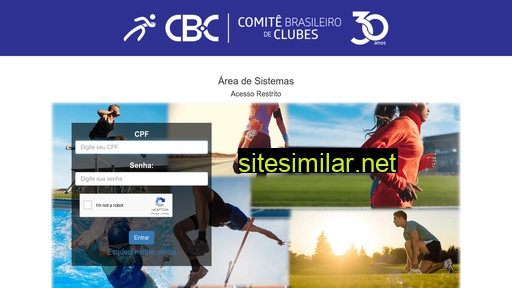 cbc-clubes.org.br alternative sites