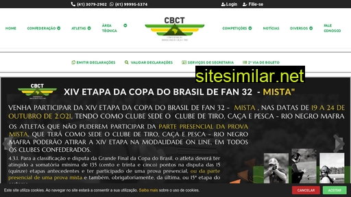 cbct.org.br alternative sites