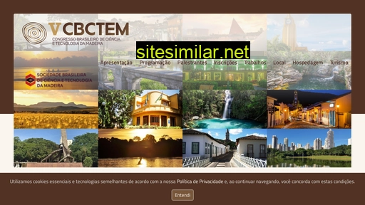 cbctem.com.br alternative sites
