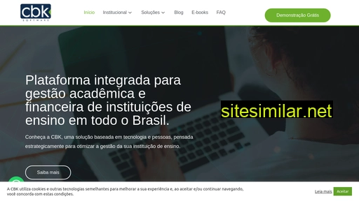cbk.com.br alternative sites