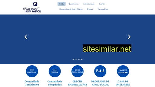 cbompastor.com.br alternative sites