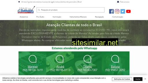 cborges.com.br alternative sites