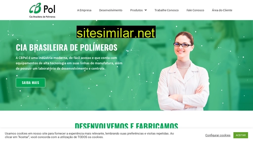 cbpolindustria.com.br alternative sites
