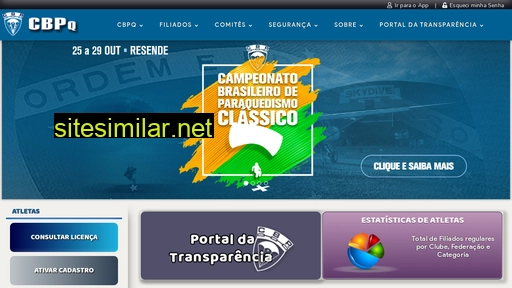cbpq.org.br alternative sites