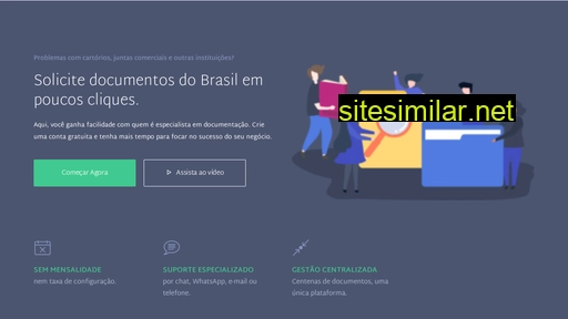 cbrdoc.com.br alternative sites