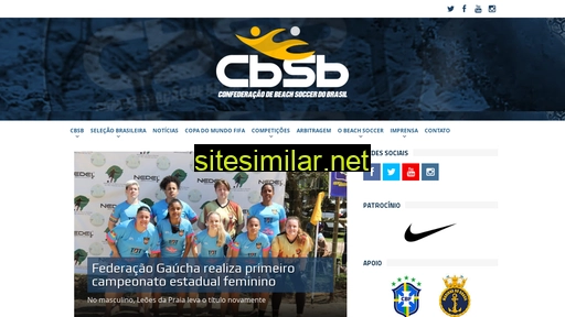 Cbsb similar sites