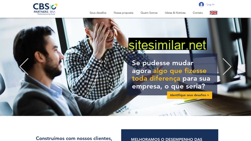 cbspartners.com.br alternative sites