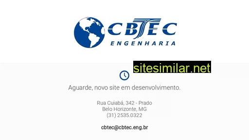 cbtec.eng.br alternative sites