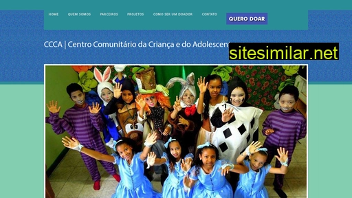 ccca.org.br alternative sites
