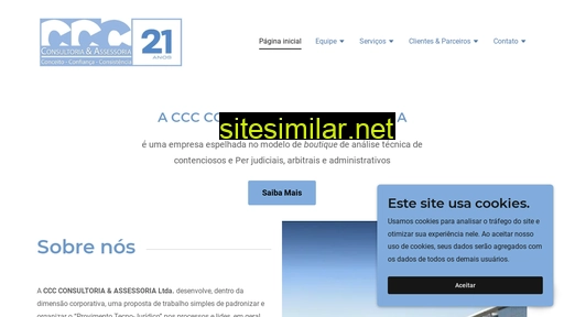 cccconsultoria.com.br alternative sites
